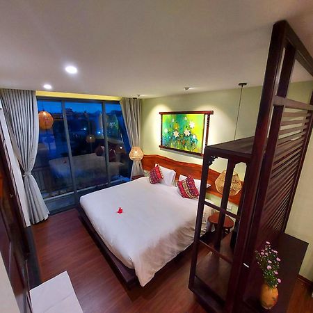 הוילה Hoi An Ti Hon House מראה חיצוני תמונה