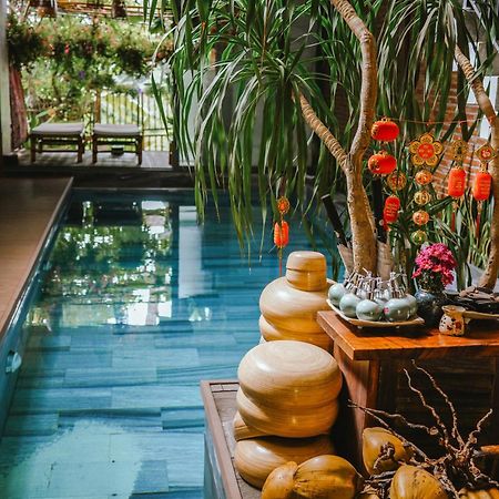 הוילה Hoi An Ti Hon House מראה חיצוני תמונה