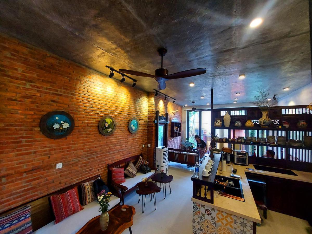 הוילה Hoi An Ti Hon House מראה חיצוני תמונה