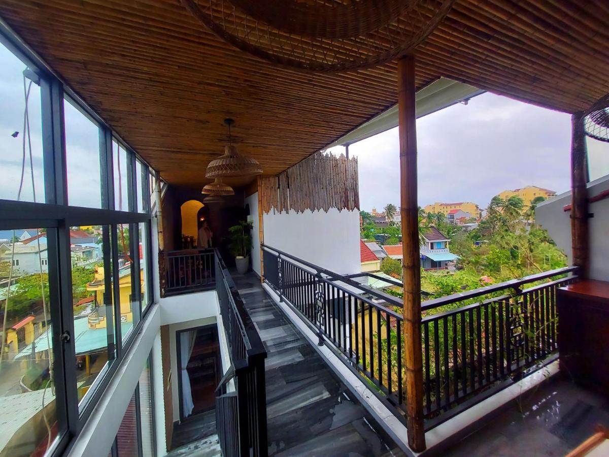 הוילה Hoi An Ti Hon House מראה חיצוני תמונה