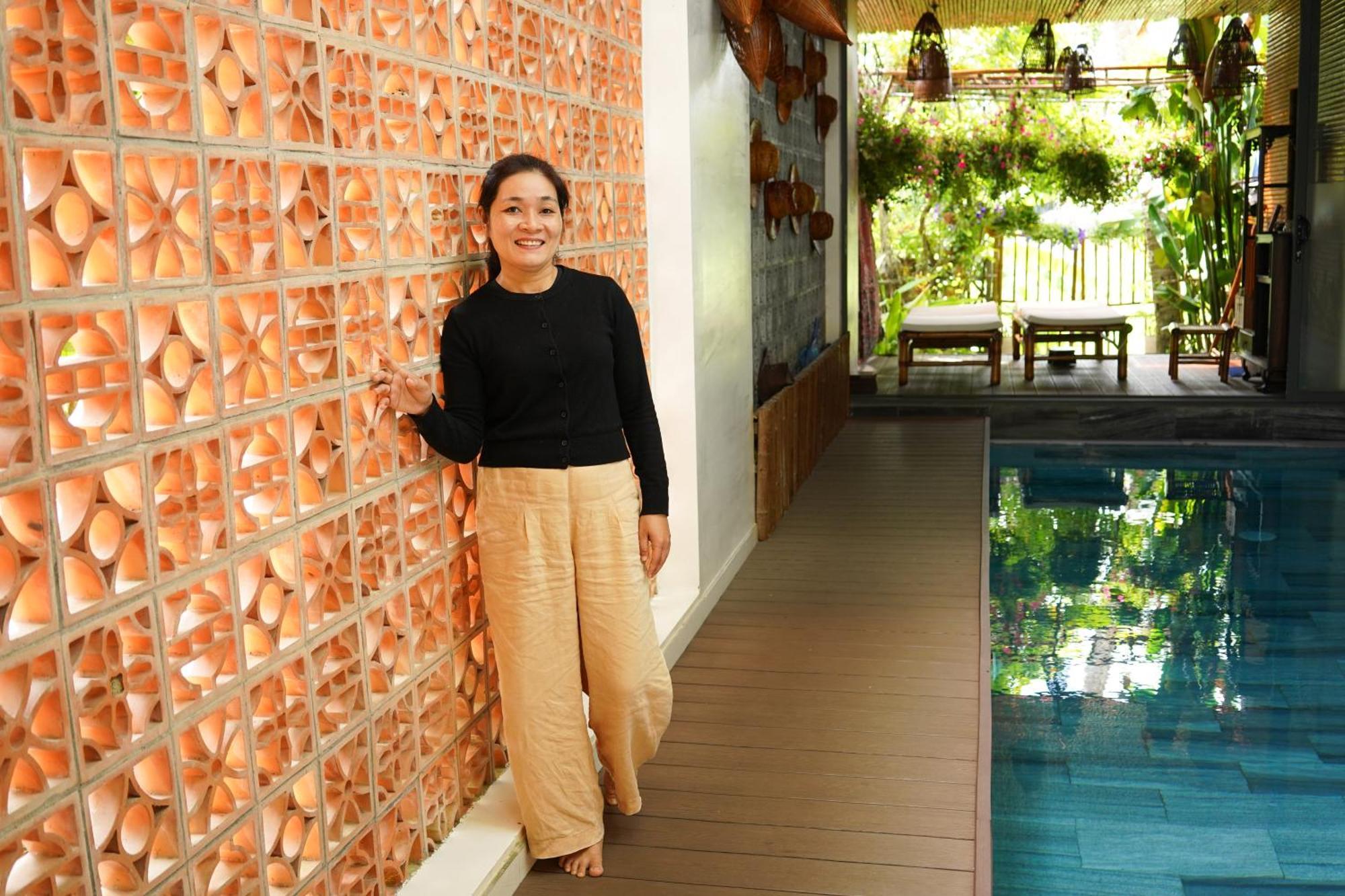 הוילה Hoi An Ti Hon House מראה חיצוני תמונה