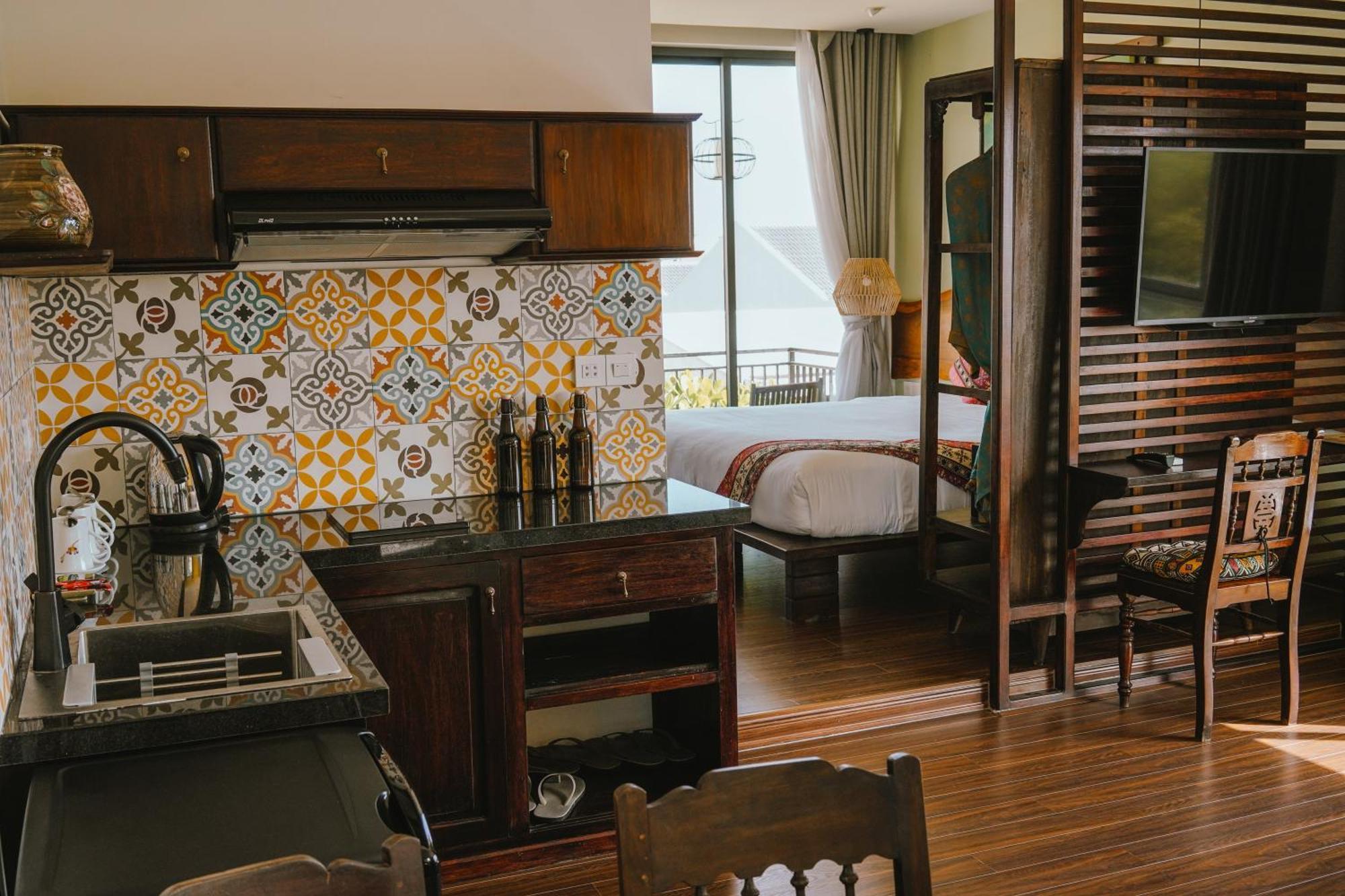 הוילה Hoi An Ti Hon House מראה חיצוני תמונה