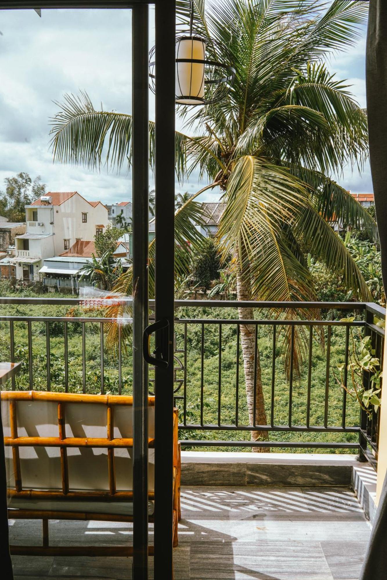 הוילה Hoi An Ti Hon House מראה חיצוני תמונה