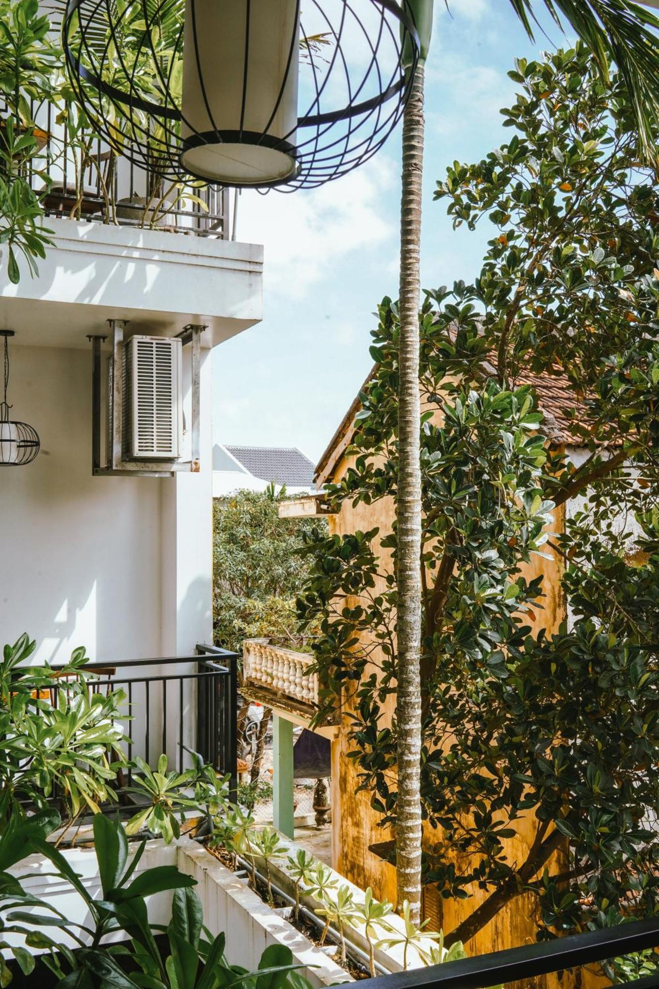 הוילה Hoi An Ti Hon House מראה חיצוני תמונה