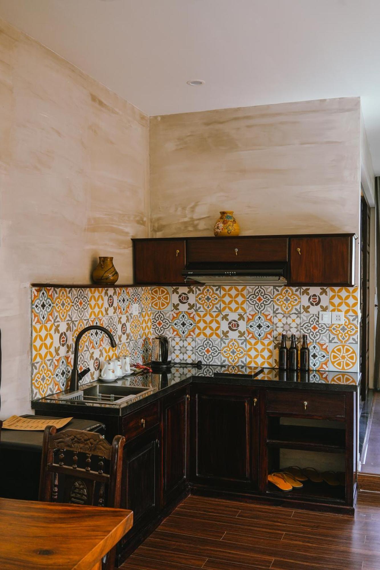 הוילה Hoi An Ti Hon House מראה חיצוני תמונה