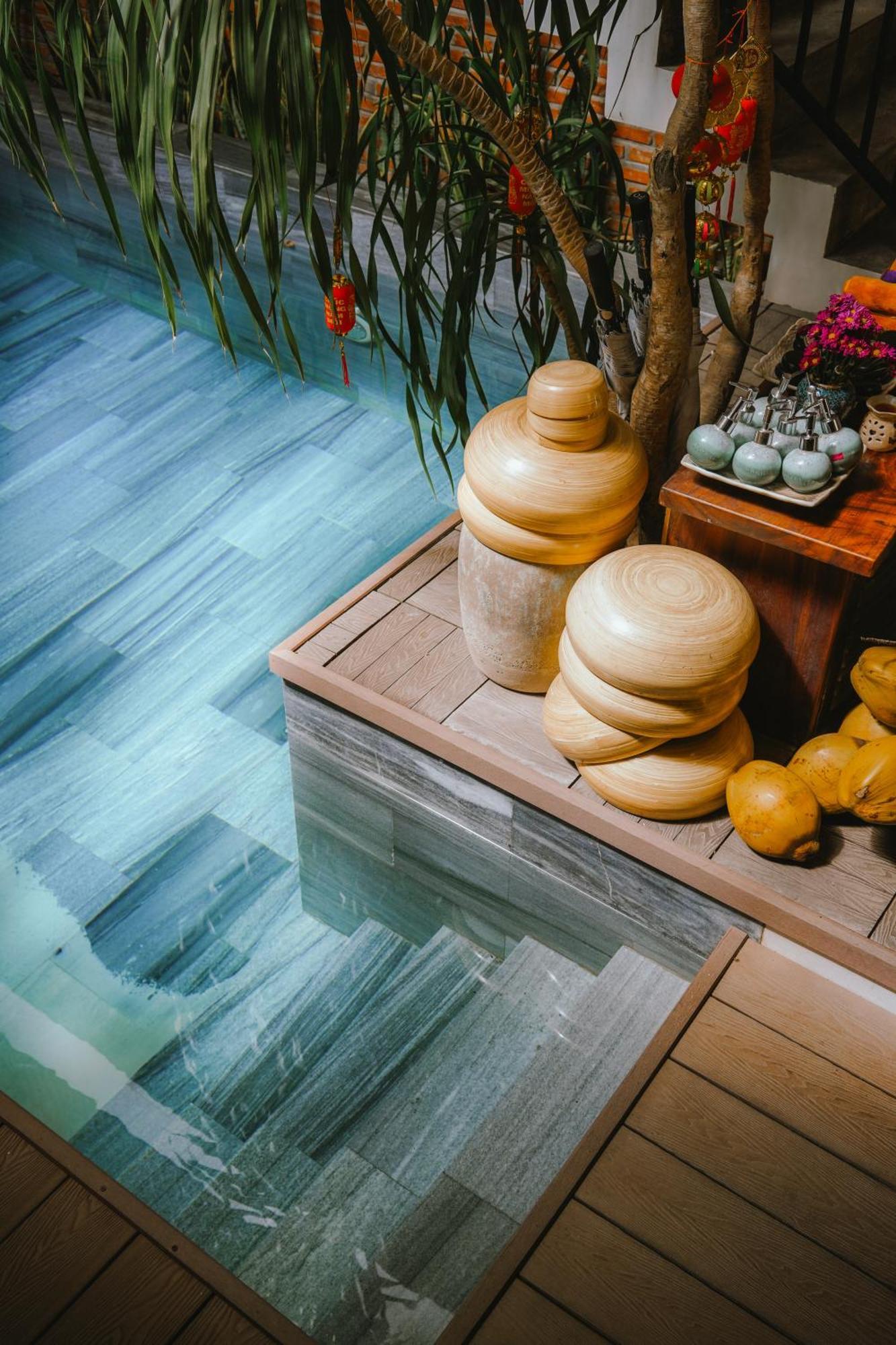 הוילה Hoi An Ti Hon House מראה חיצוני תמונה