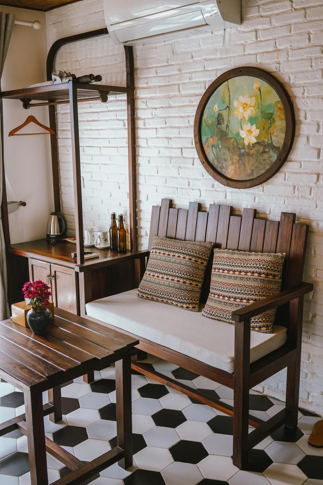 הוילה Hoi An Ti Hon House מראה חיצוני תמונה