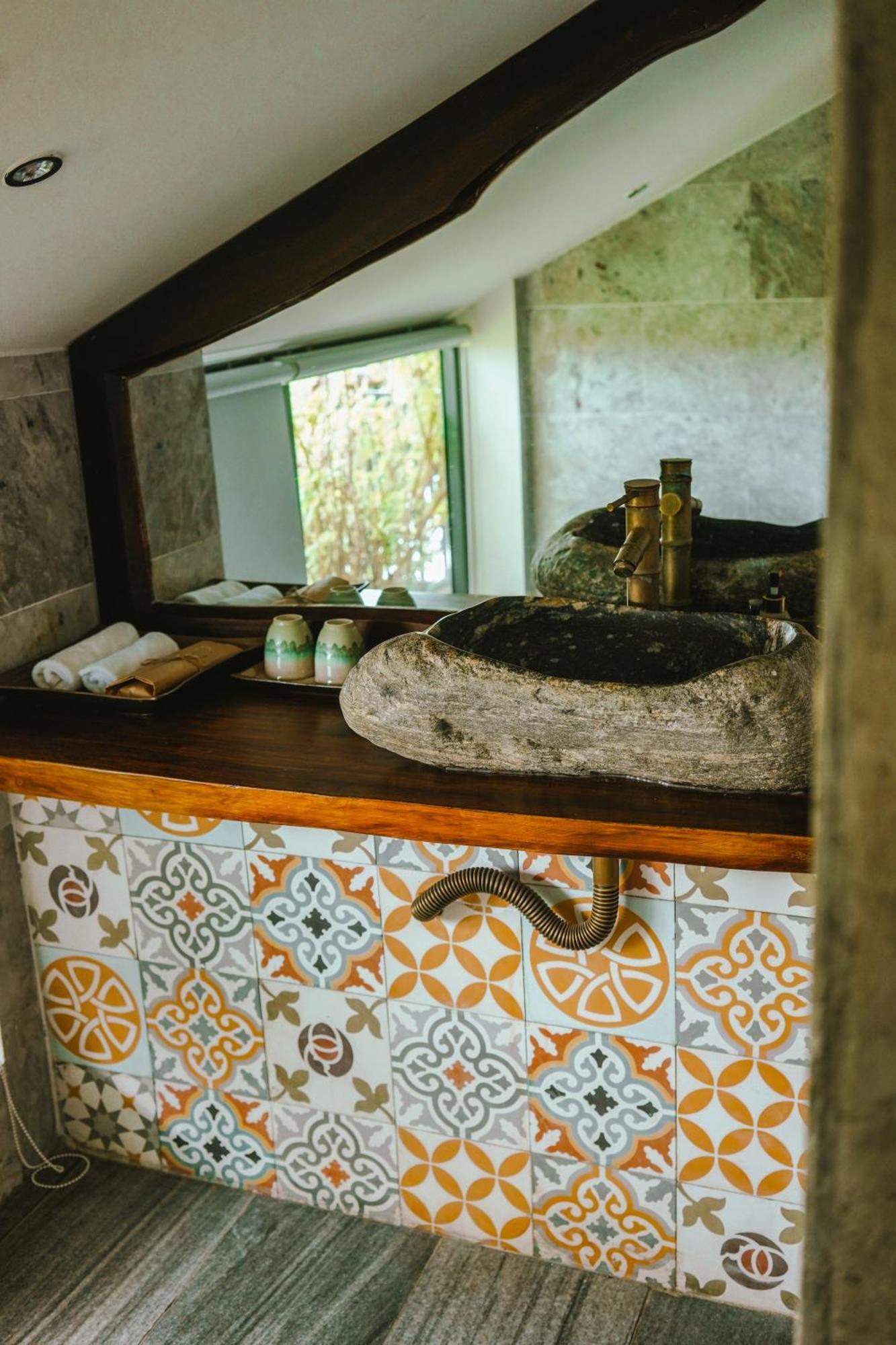 הוילה Hoi An Ti Hon House מראה חיצוני תמונה
