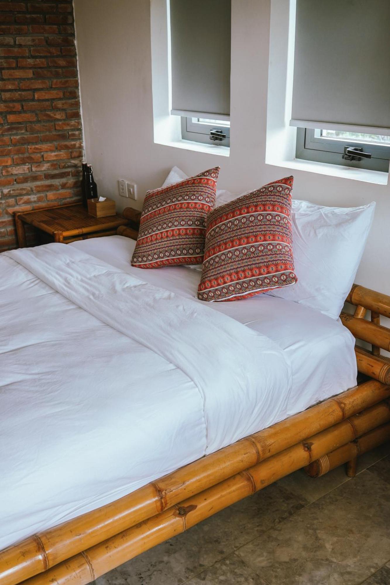 הוילה Hoi An Ti Hon House מראה חיצוני תמונה